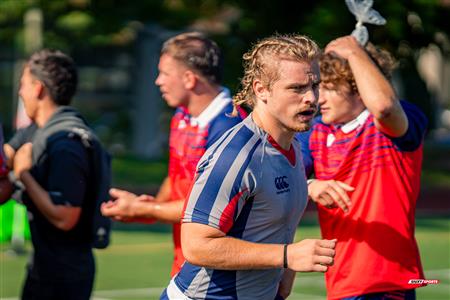 ETS vs Université Laval - Rugby M2 - Équipes développement