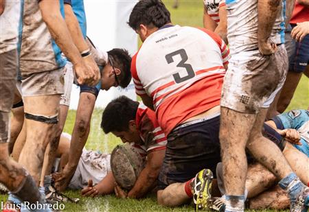 URBA 2024 - 1ra C - Areco RC (10) vs (45) Centro Naval