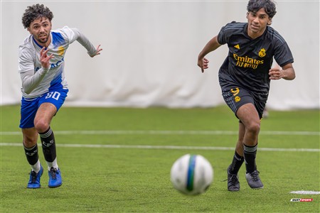 TKL 2024 Div 3 - Wagwan United (1) vs (4) FC Lion D3