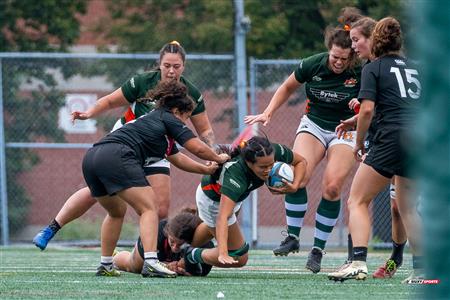 RQ 2024 - Finales - LPR1 F1 - CR Québec (34) vs (19) Ottawa RC