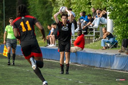 PLSQ - CS Mont-Royal Outremont (2) vs (4) AS de Beauport