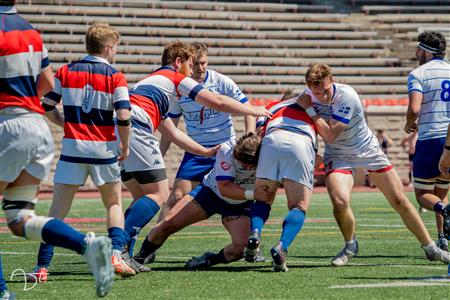 ECRC 2024 - RUGBY QUÉBEC DÉVEL. (31) VS (15) FREEJACKS INDEPENDENTS - 5TH PLACE