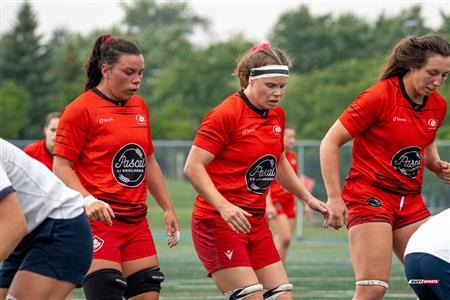 RQ 2024 - Finales - SL F1 - CR Québec (38) vs (7) SABRFC