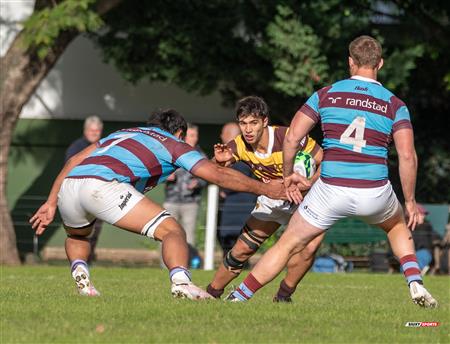 URBA 2024 - Top 12 Superior - Belgrano Athletic (69) vs (22) Atlético del Rosario