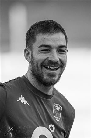 ENTRAINEMENT FCG Masc DU 25 août 2024