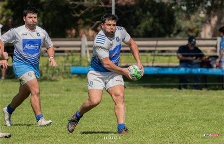 URBA - 1C - Lujan RC (45) vs (0) Ciudad de Bs As