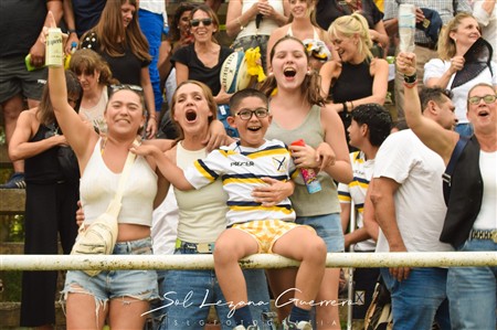 UAR - Nacional de Clubes 2024 - Tucuman Lawn Tennis (22) vs (17) Alumni