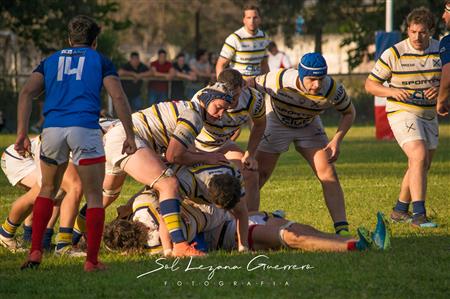 URT 2021 - Tucuman Lawn Tennis Club vs Natacion y Gimnasia