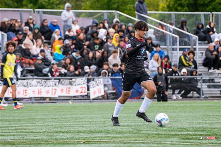 Coupe du Québec 2024 - Finale U15M - AS Laval (0) vs (1) Longueuil