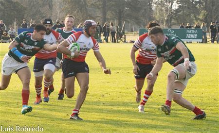 URBA 2024 - 1C - Areco (14) vs (59) SITAS