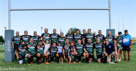 6TO ENCUENTRO DE VETERANOS DEL ARECO RUGBY CLUB - XV Mil vs Lagartos 