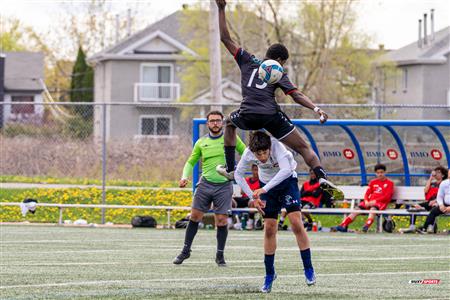 PLSJQ 2024 M U-15 - AS Laval (1) vs (1) CS St-Laurent - Reel 2