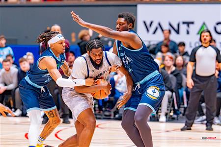 BSL - Montreal Toundra (116) vs (87) Tri-State Admirals - 2nd half