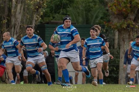 URBA 2024 - 1ra C - Ciudad de Bs As (10) vs (47) Lujan RC