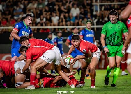 SRA 2024 - Dogos XV (36) vs (32) Yacaré XV