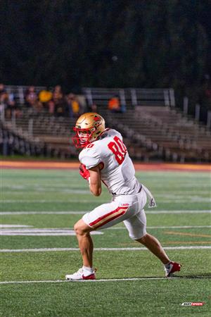 RSEQ 2024 Football - Stingers (11) vs (36) Rouge-et-Or - 2nd half