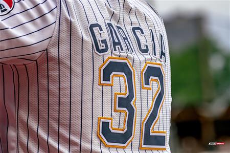 Frontier League 2024 - Capitals QC (3) vs (2) Aigles TR