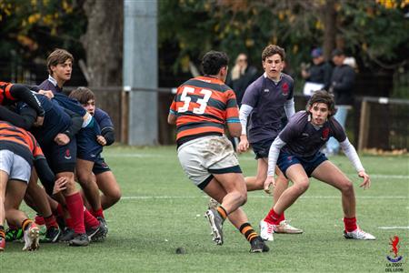 URBA 2024 - M17 - BACRC vs Olivos RC