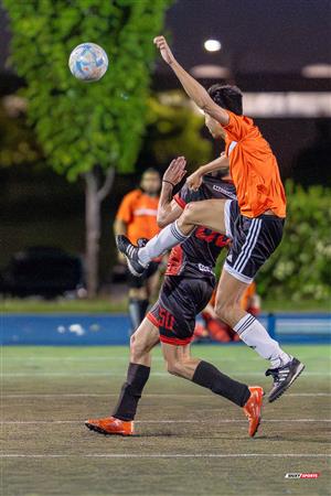 TKL 2024 DIV 1 - FC Lion (5) vs (0) Backdoor Bandits FC