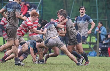 URBA M19 - 2024 - Alumni vs Olivos RC