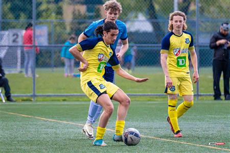 L1QC 2024 M - CS Longueuil (1) vs (1) CS de St-Hubert 