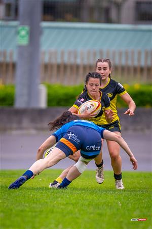 FER 2024 - DHB F - GETXO NESKAK RT (29) VS (10) Pinguinas Burgos