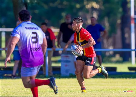 URT 2024 - Los Tarcos RC (20) vs (27) Cardenales RC