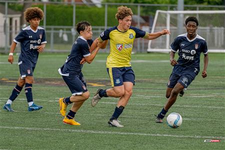 PLSJQ 2024 M U-16 - CS St-Laurent (2) vs (3) CS Longueuil