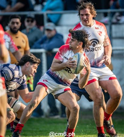 NOA 2024 - Universitario RC vs Jockey Club de Salta