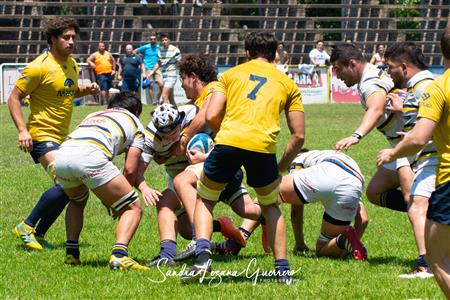 UAR - Nacional de Clubes 2019 - Tucuman Lawn Tennis (35) vs (50) La Plata RC