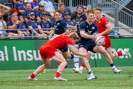 Canada (12) vs (73) Scotland - 2024 TD Place - 2nd half - Reel 2