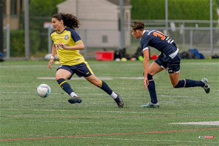 PLSJQ 2024 M U-16 - CS St-Laurent (2) vs (3) CS Longueuil