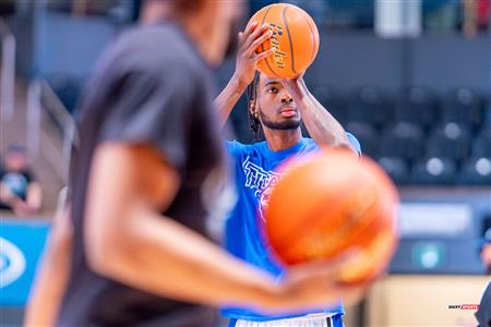 BSL - Montreal Toundra vs Kitchener Titans - Before Game