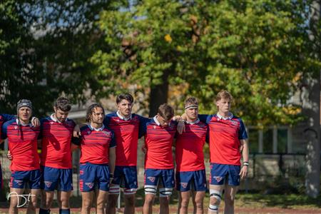 RSEQ 2024 Rugby M - ETS (58) vs (14) McGill U. - Avant Match