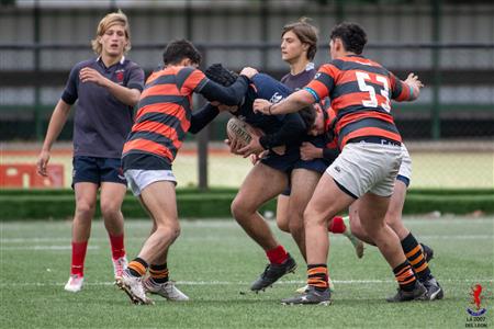URBA 2024 - M17 - BACRC vs Olivos RC
