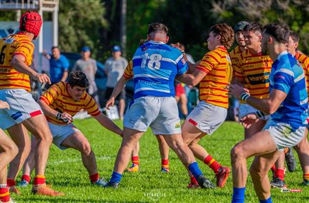 URBA - 1C - Lujan RC vs Mercedes RC