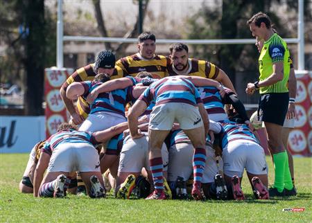 URBA 2024 - Top 12 Inter - Pre - Atletico del Rosario vs Belgrano Athletic
