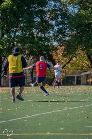 RSEQ 2024 Rugby M - ETS (58) vs (14) McGill U. - 2ème Mi-Temps