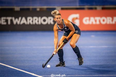 FIH Pro League Fem 2023-2024 - Argentina (3) vs (1) Germany