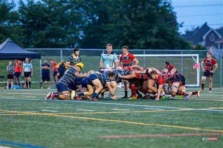 RQ 2024 - Finales - SL M1 - TMR (19) vs (20) Beaconsfield - Match