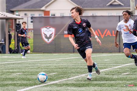 PLSJQ 2024 M U-15 - AS Laval (1) vs (1) CS St-Laurent - Reel 2