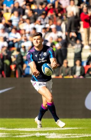 PUMAS (34) VS (31) ESCOCIA (SCOTLAND) - Santiago del Estero - 3ER TEST DE 3