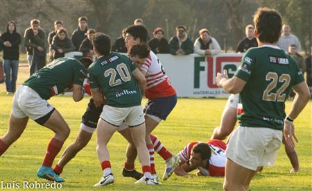 URBA 2024 - 1C - Areco (14) vs (59) SITAS