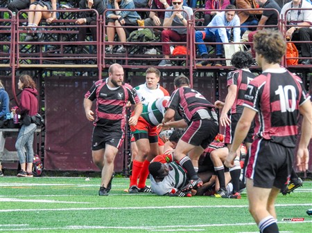 RQ 2017 - Finales LP2 Masc - RCM (21) vs (8) Westmount RC