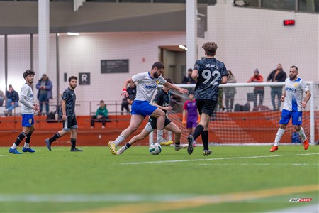 TKL 2024 Div 3 - Wagwan United (1) vs (4) FC Lion D3