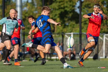 RSEQ 2024 - Rugby Univ. Masc - UdeM (12) vs (35) ETS