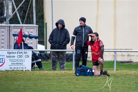 Fed2 2024 - US Deux Ponts vs Renage Rives