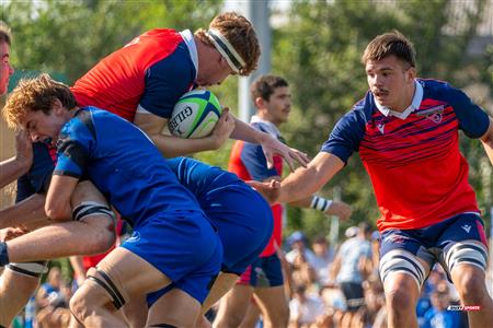 RSEQ 2024 - Rugby Univ. Masc - UdeM (12) vs (35) ETS