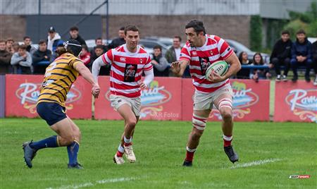 URBA 2024 - TOP 12 Superior -  Regatas de BV (13) vs (18) Asociacion Alumni 