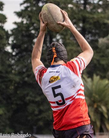 URBA 2024 - 1ra C - Areco RC (10) vs (45) Centro Naval